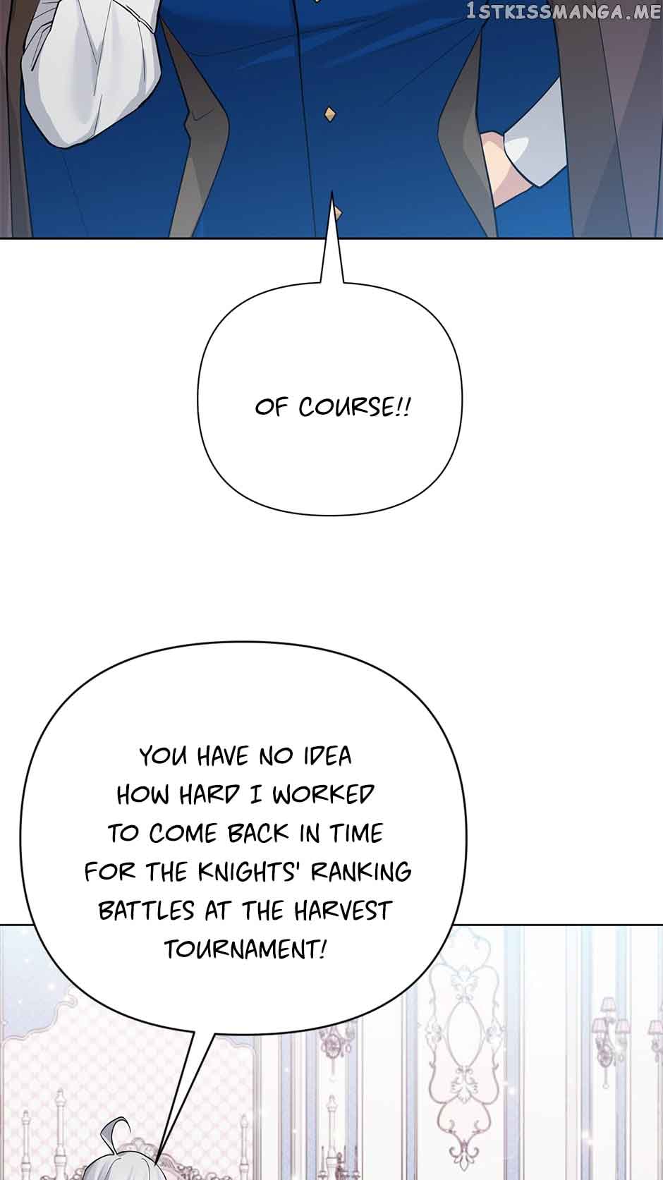 Starting from Today, I’m a Princess? Chapter 93 page 47