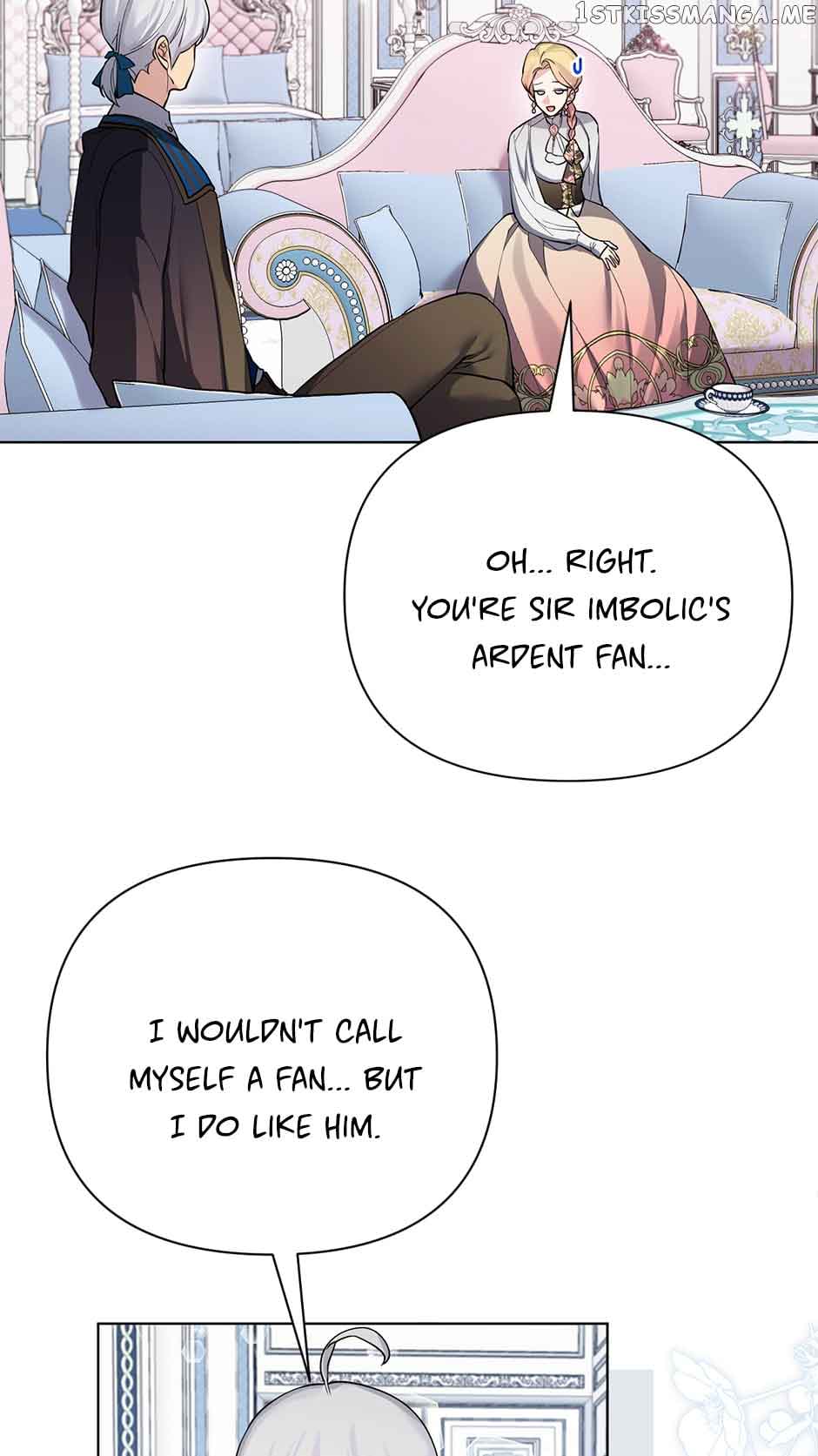 Starting from Today, I’m a Princess? Chapter 93 page 48