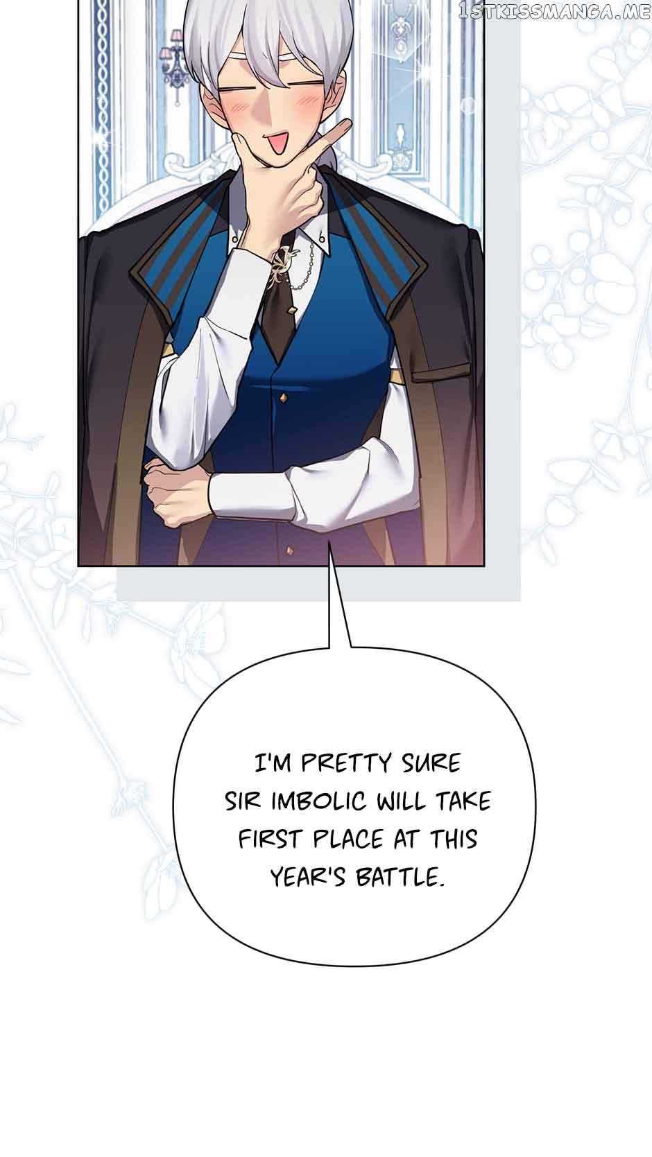 Starting from Today, I’m a Princess? Chapter 93 page 49