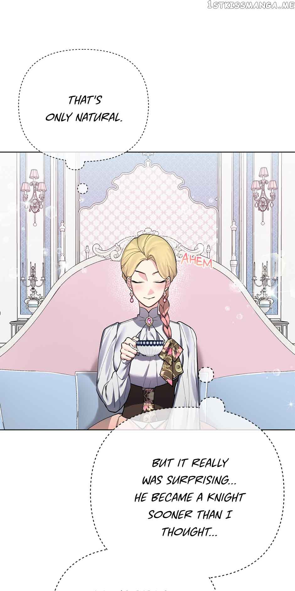 Starting from Today, I’m a Princess? Chapter 93 page 50