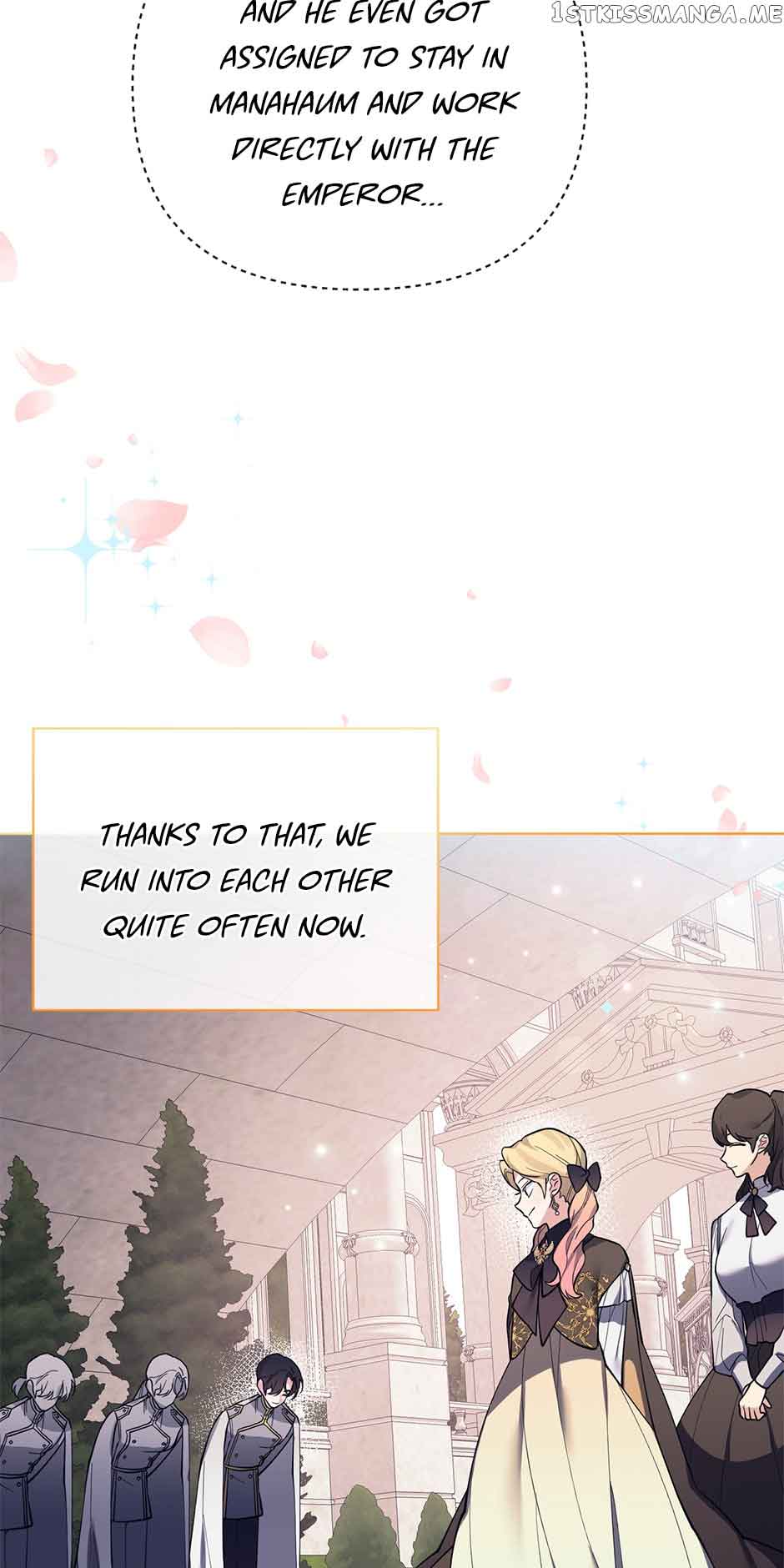 Starting from Today, I’m a Princess? Chapter 93 page 51