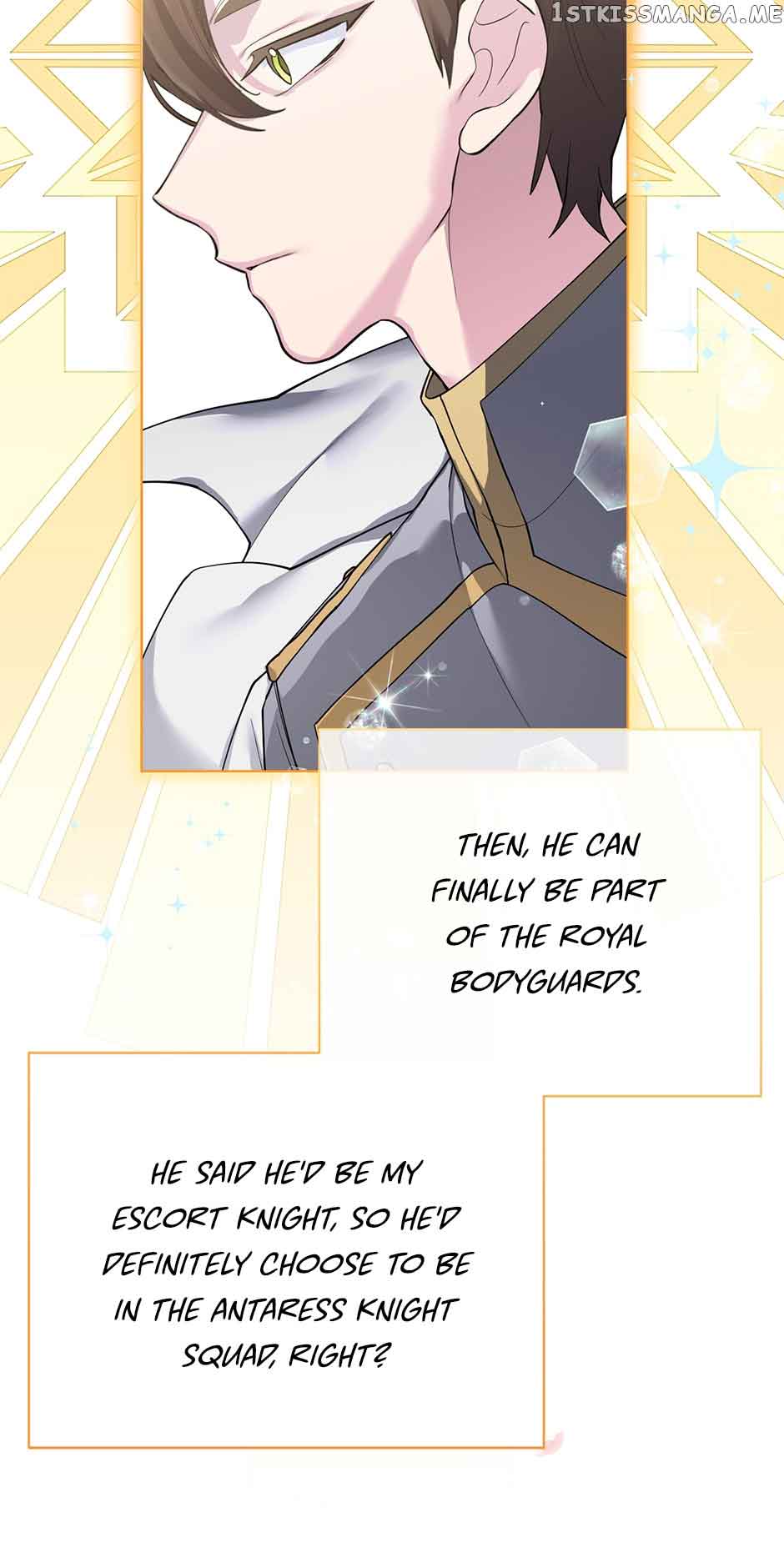 Starting from Today, I’m a Princess? Chapter 93 page 53