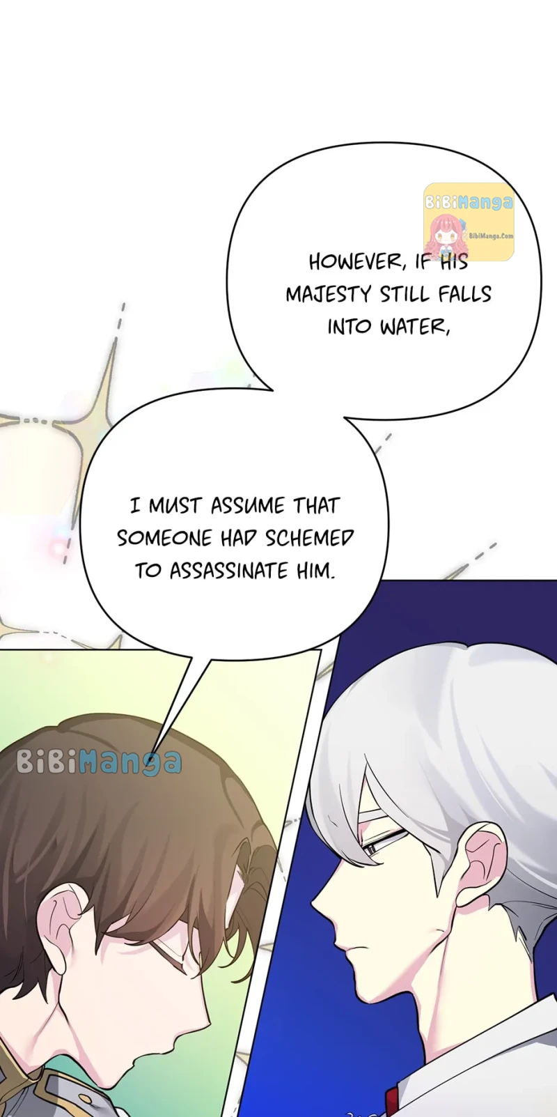 Starting from Today, I’m a Princess? Chapter 96 page 10