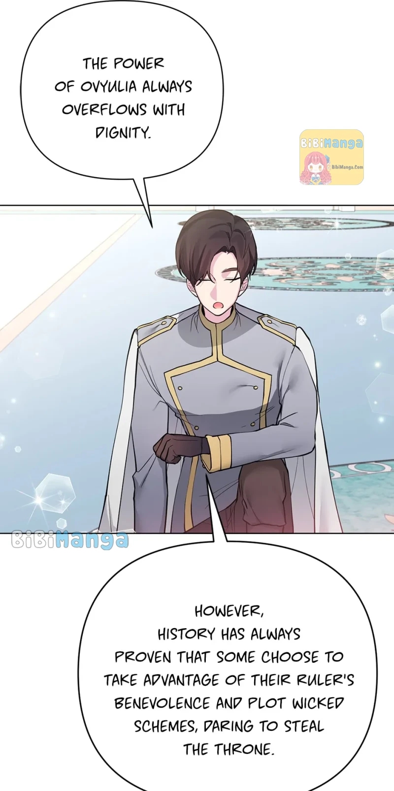 Starting from Today, I’m a Princess? Chapter 96 page 13