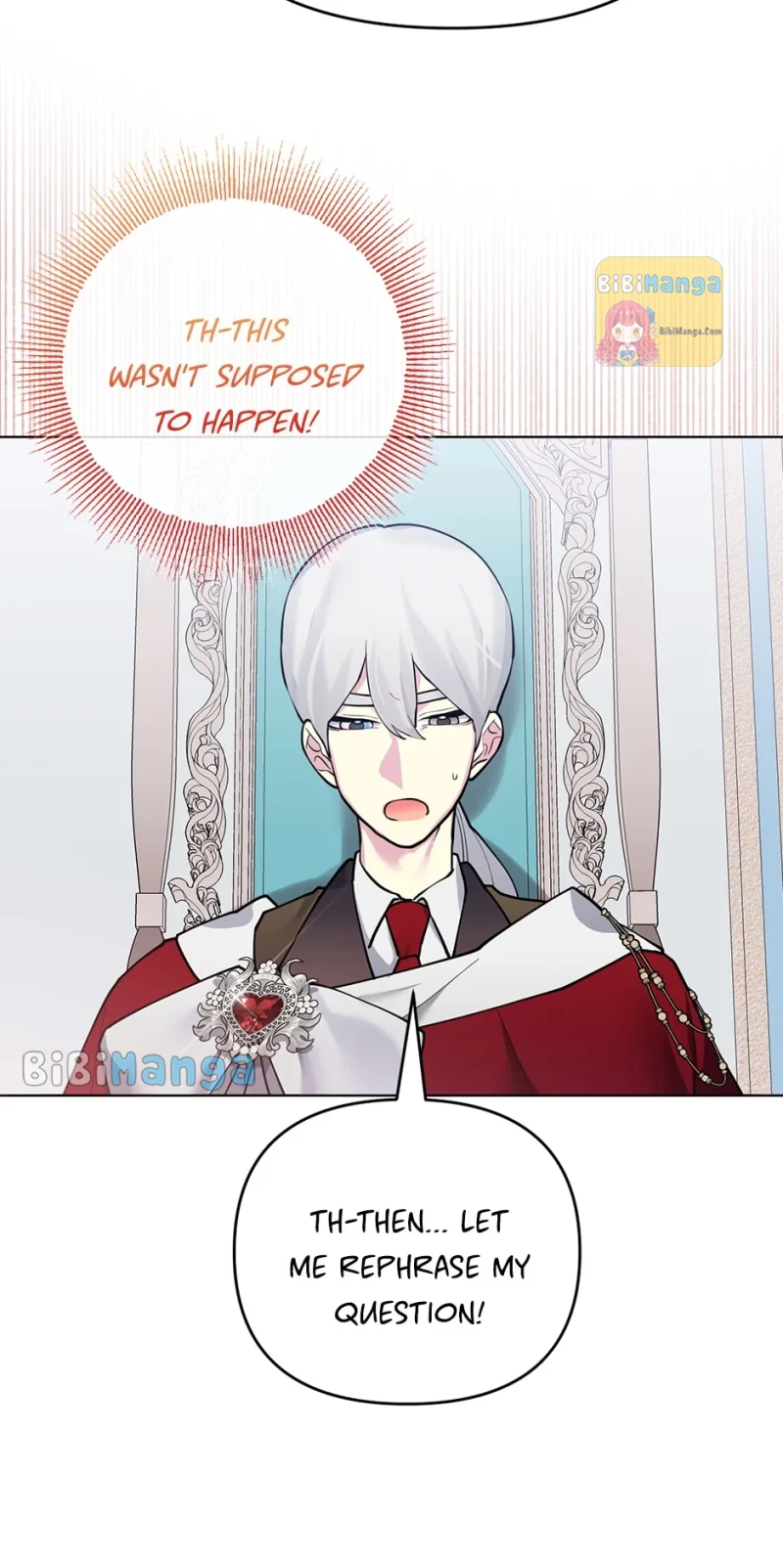 Starting from Today, I’m a Princess? Chapter 96 page 14