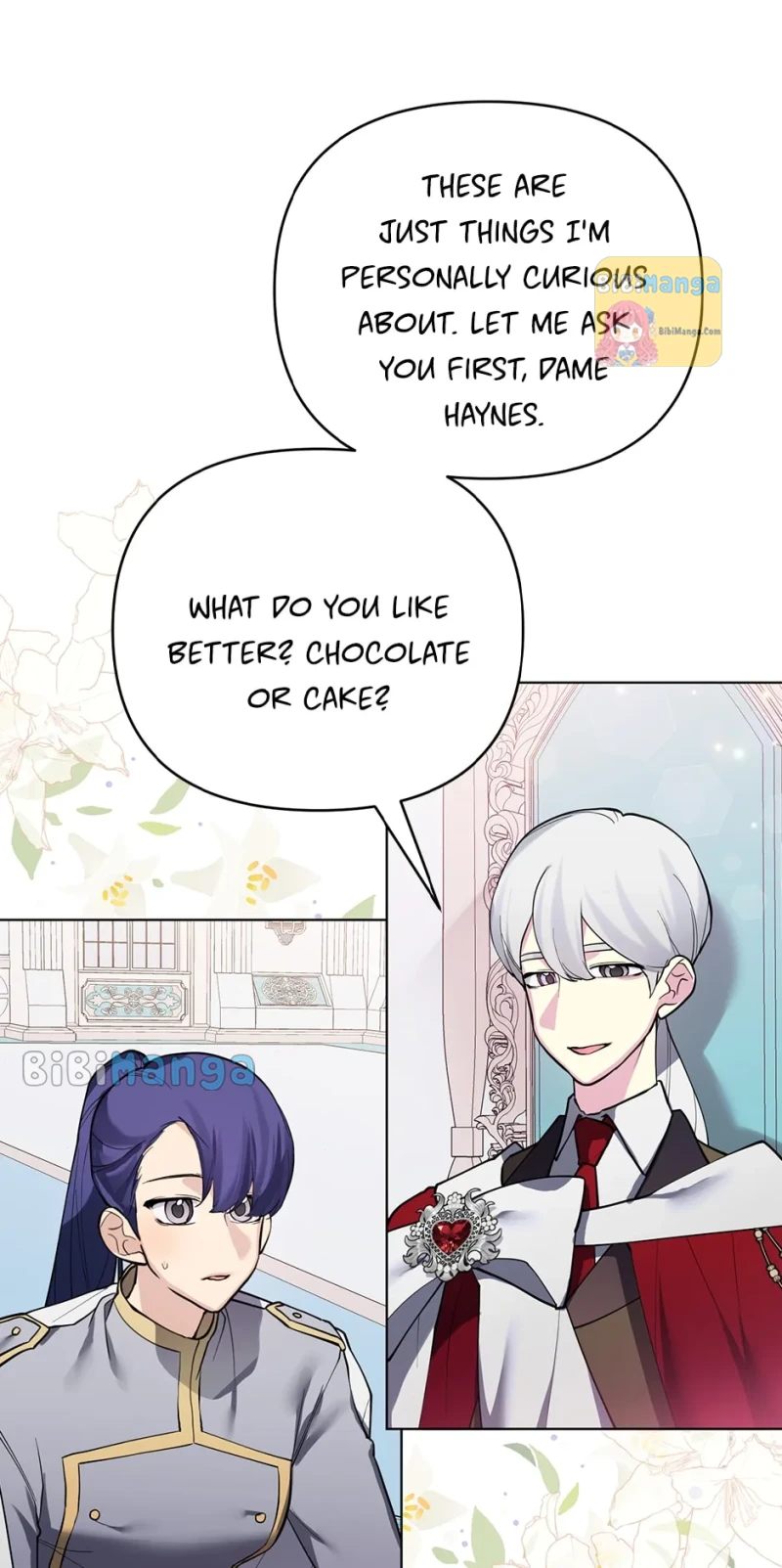Starting from Today, I’m a Princess? Chapter 96 page 1