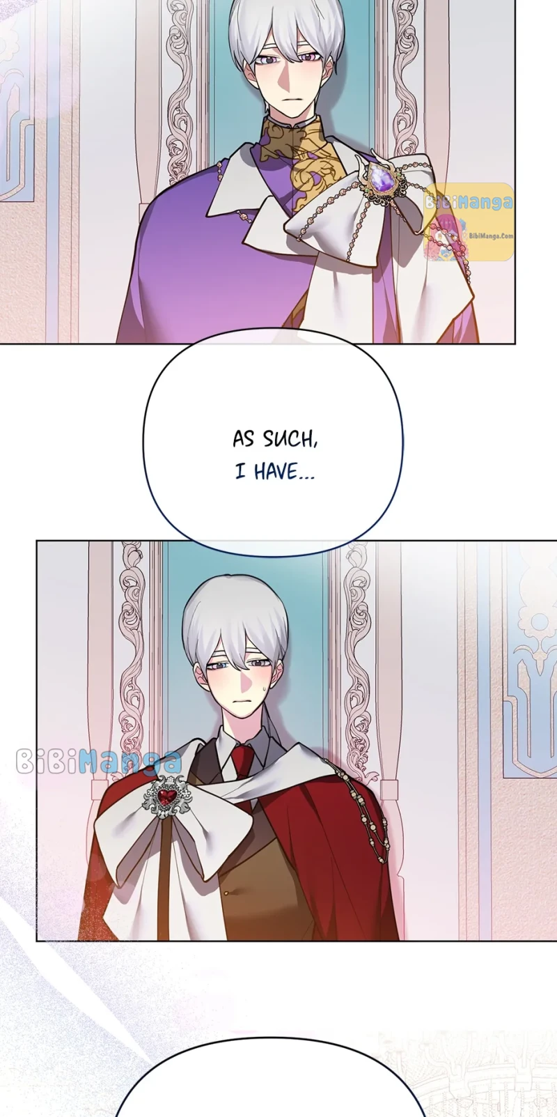 Starting from Today, I’m a Princess? Chapter 96 page 23