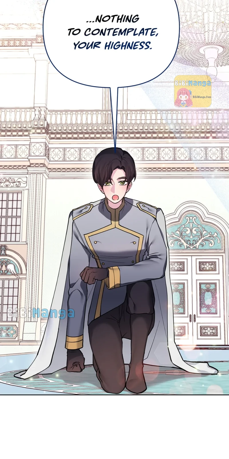 Starting from Today, I’m a Princess? Chapter 96 page 24