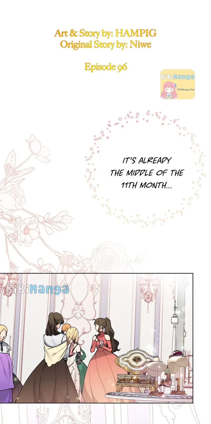 Starting from Today, I’m a Princess? Chapter 96 page 26