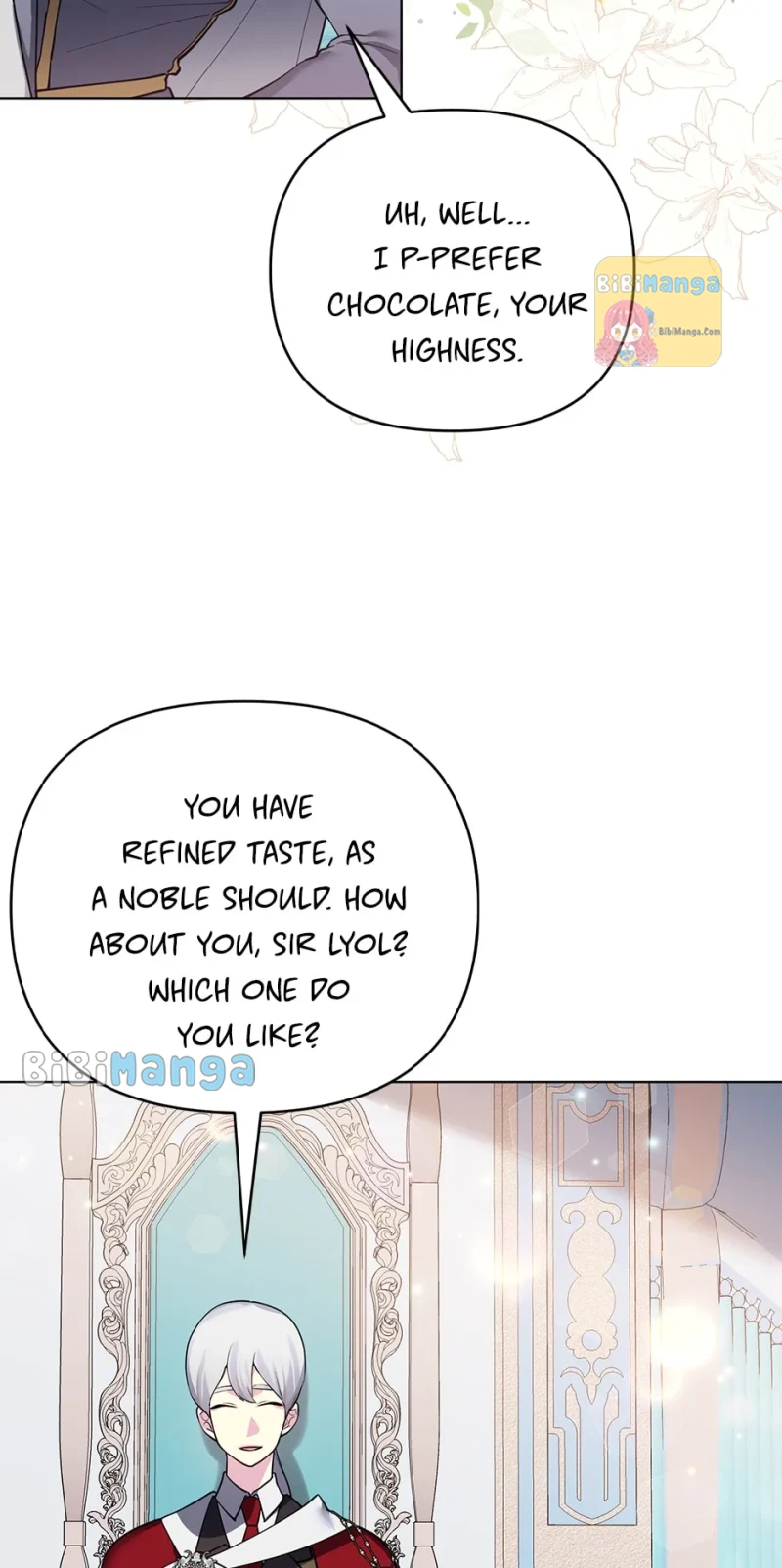 Starting from Today, I’m a Princess? Chapter 96 page 2