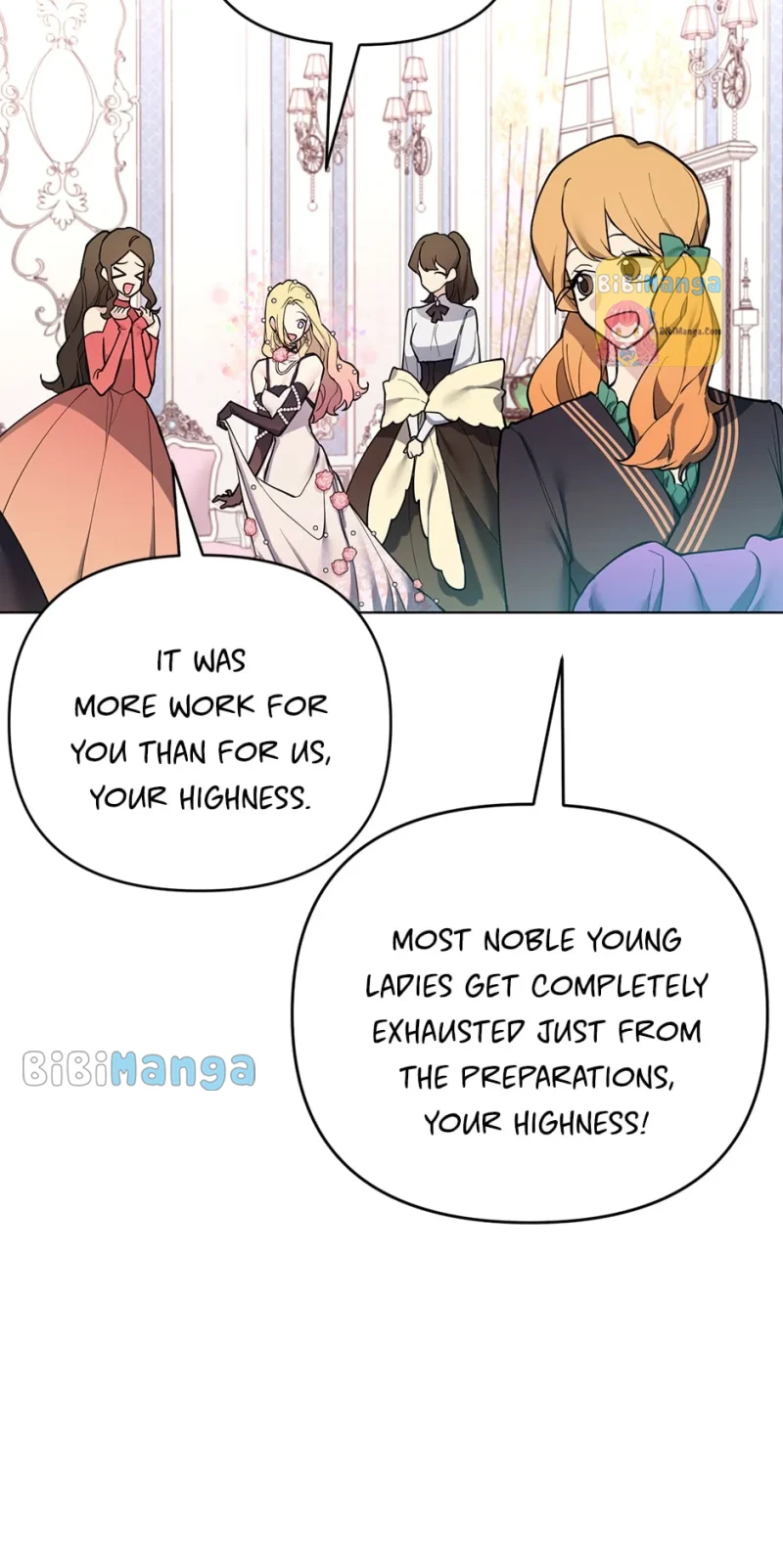Starting from Today, I’m a Princess? Chapter 96 page 29