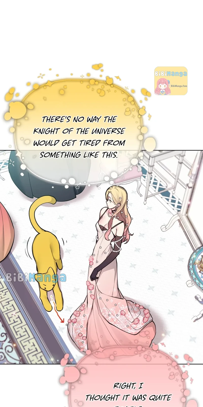 Starting from Today, I’m a Princess? Chapter 96 page 30