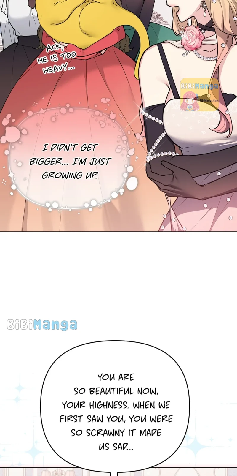 Starting from Today, I’m a Princess? Chapter 96 page 32