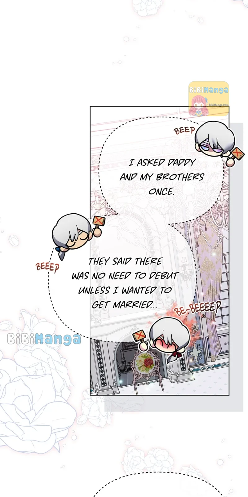 Starting from Today, I’m a Princess? Chapter 96 page 36