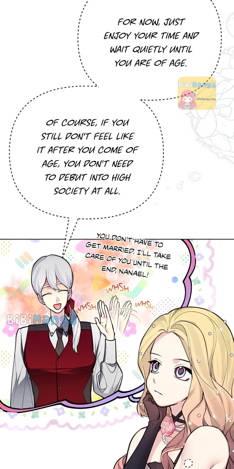 Starting from Today, I’m a Princess? Chapter 96 page 37