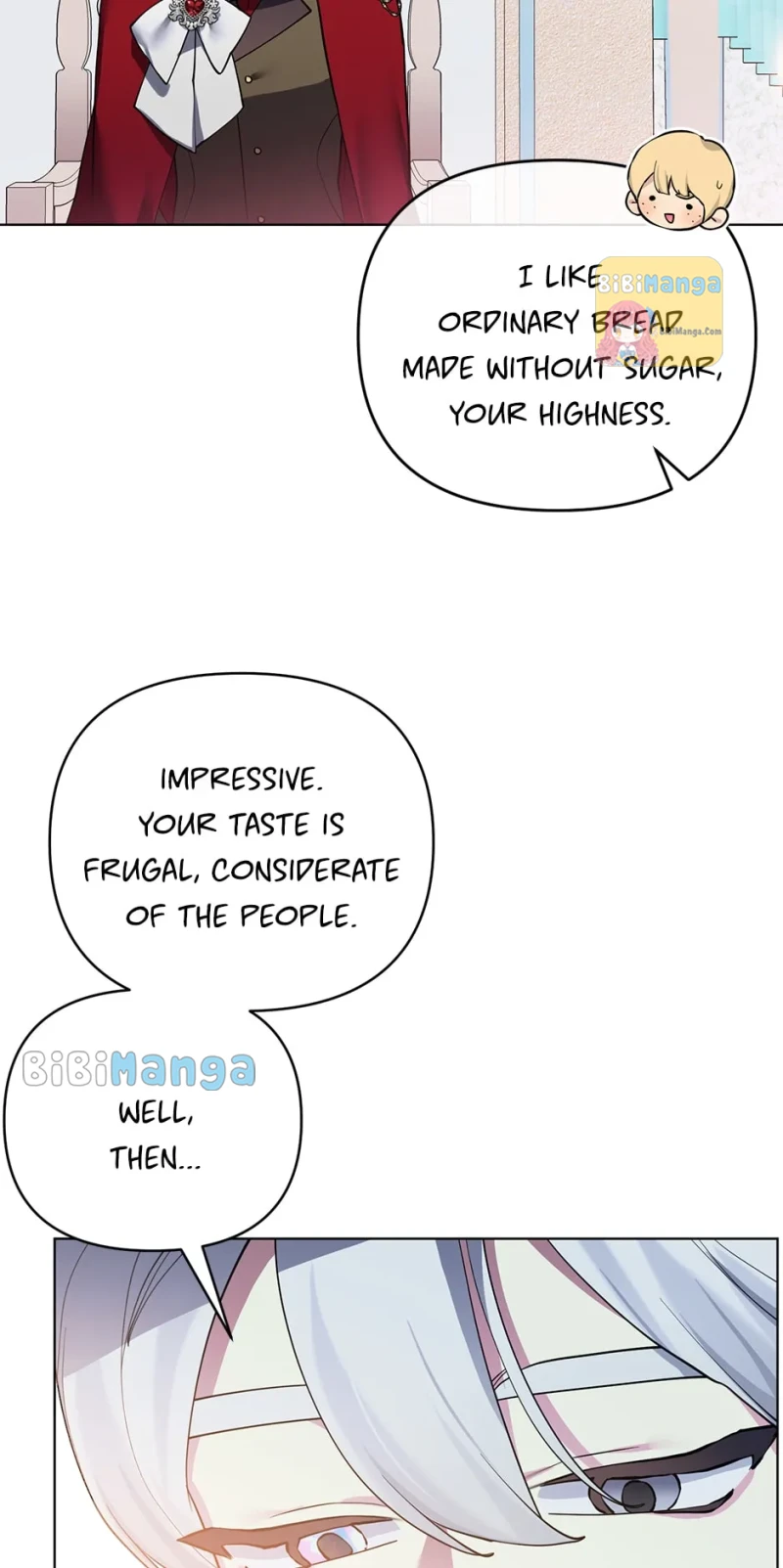 Starting from Today, I’m a Princess? Chapter 96 page 3