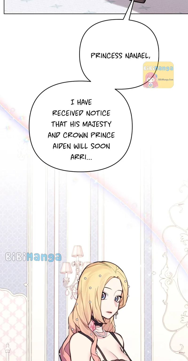 Starting from Today, I’m a Princess? Chapter 96 page 41