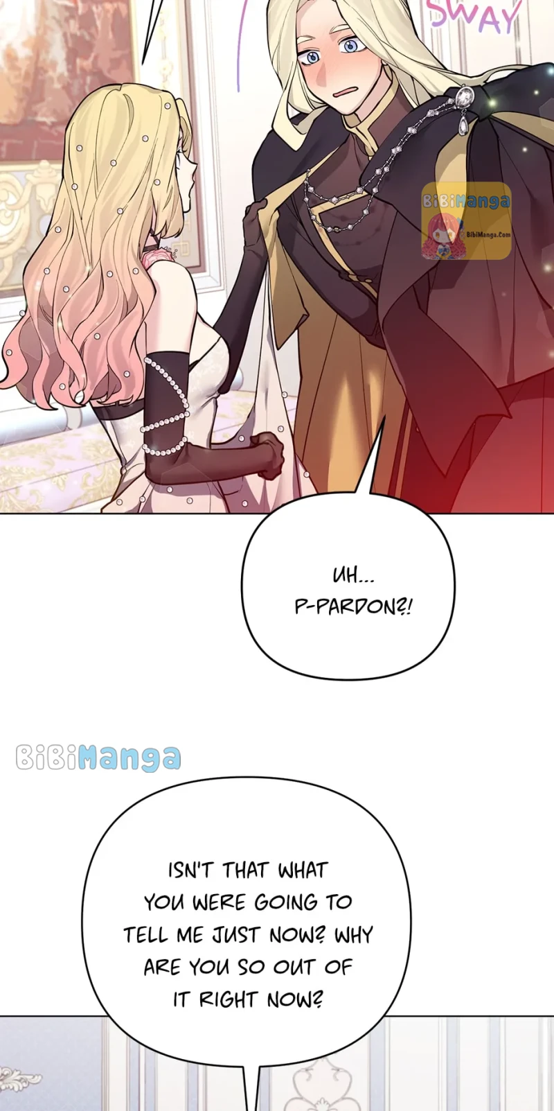 Starting from Today, I’m a Princess? Chapter 96 page 46