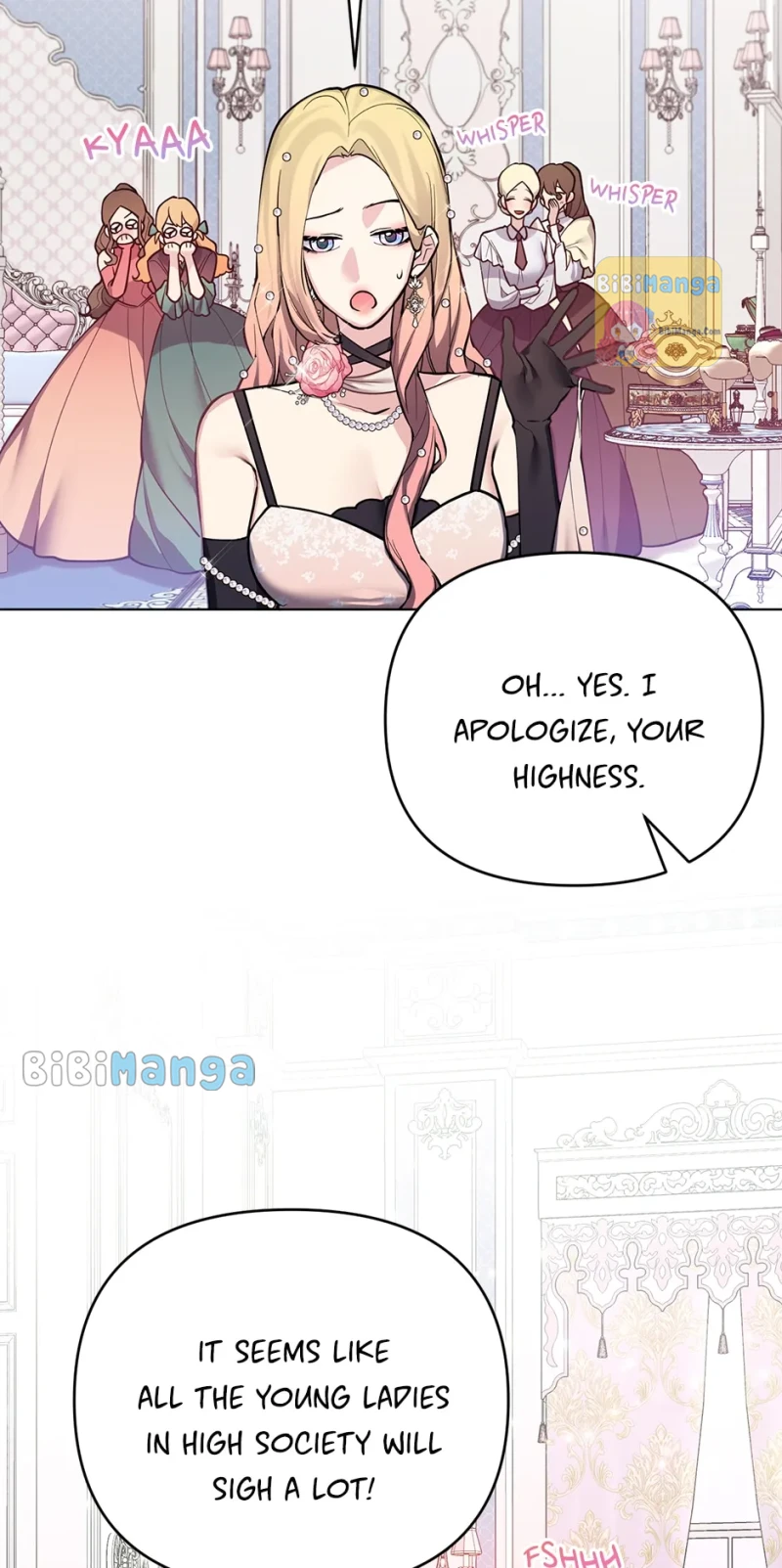 Starting from Today, I’m a Princess? Chapter 96 page 47