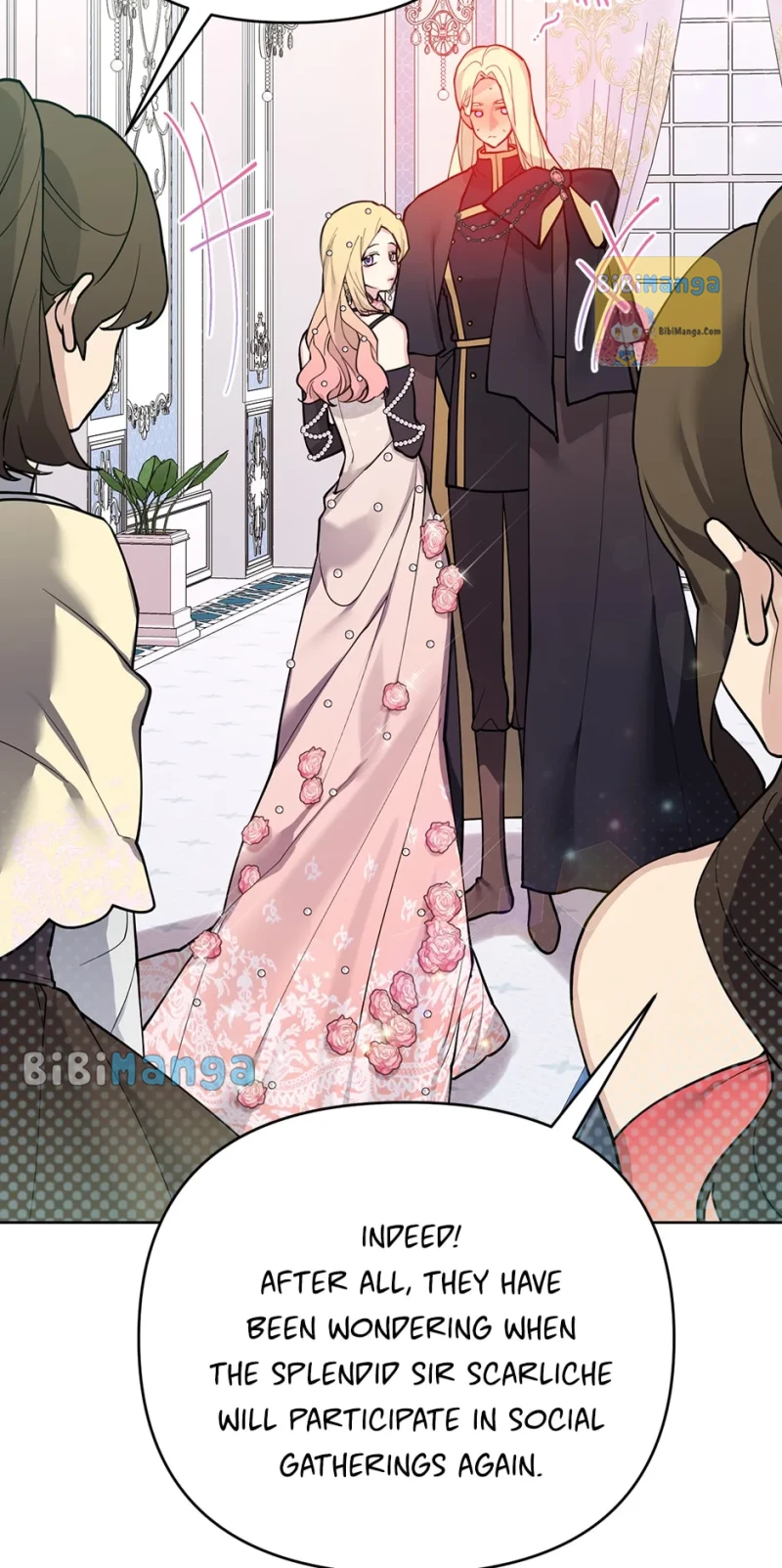 Starting from Today, I’m a Princess? Chapter 96 page 48