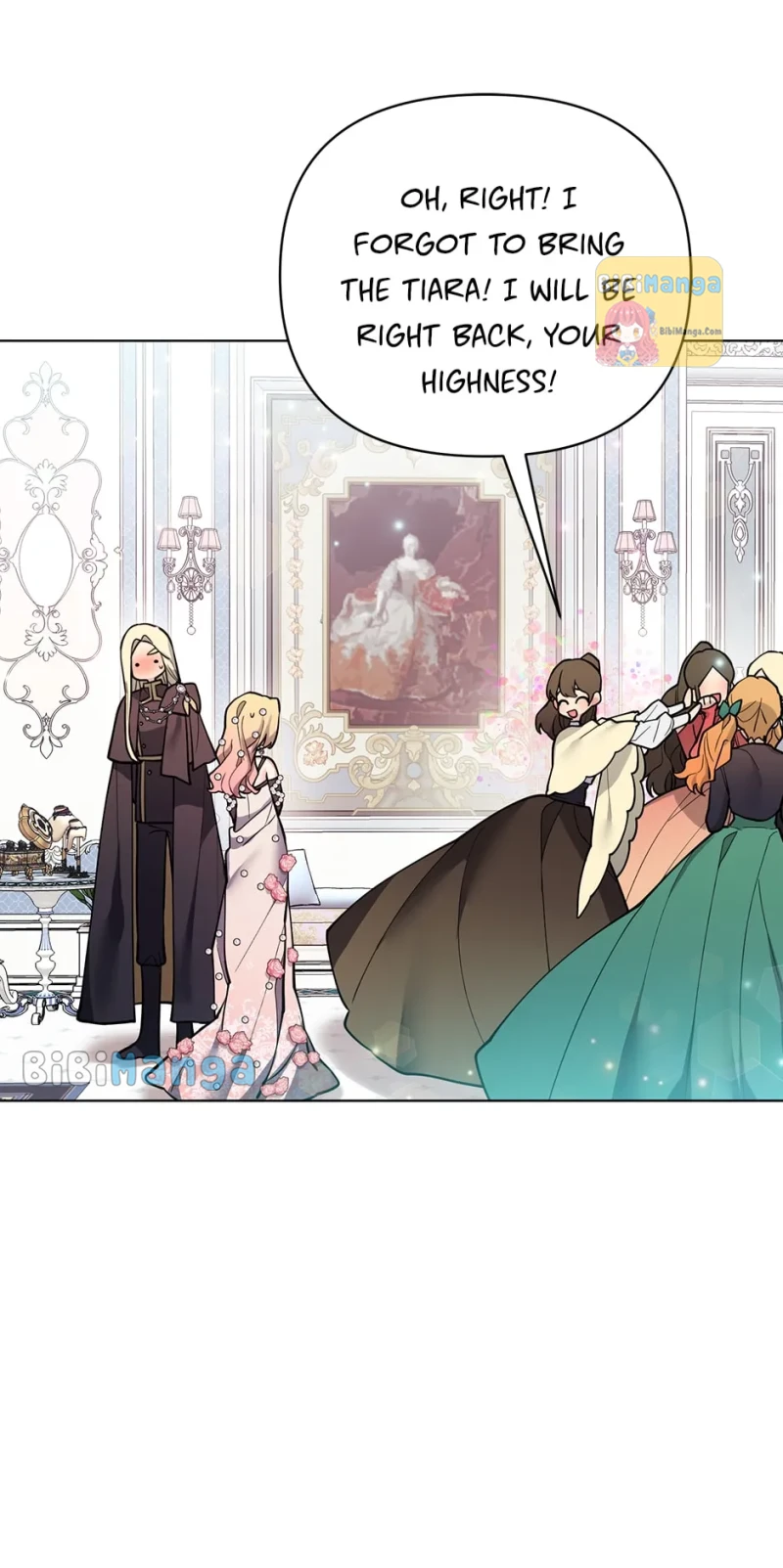 Starting from Today, I’m a Princess? Chapter 96 page 50