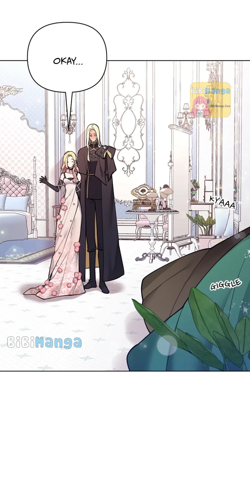 Starting from Today, I’m a Princess? Chapter 96 page 51