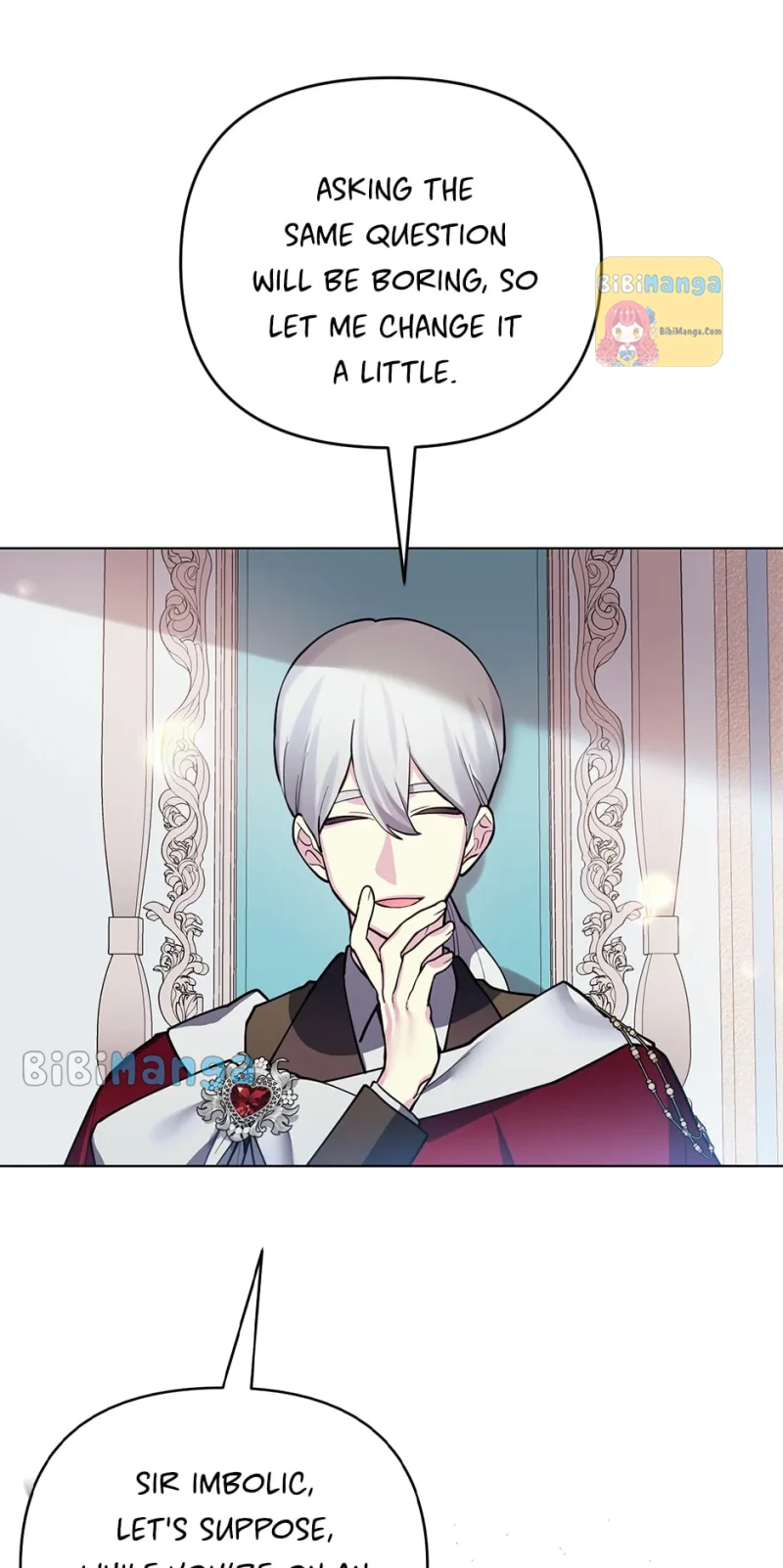 Starting from Today, I’m a Princess? Chapter 96 page 5