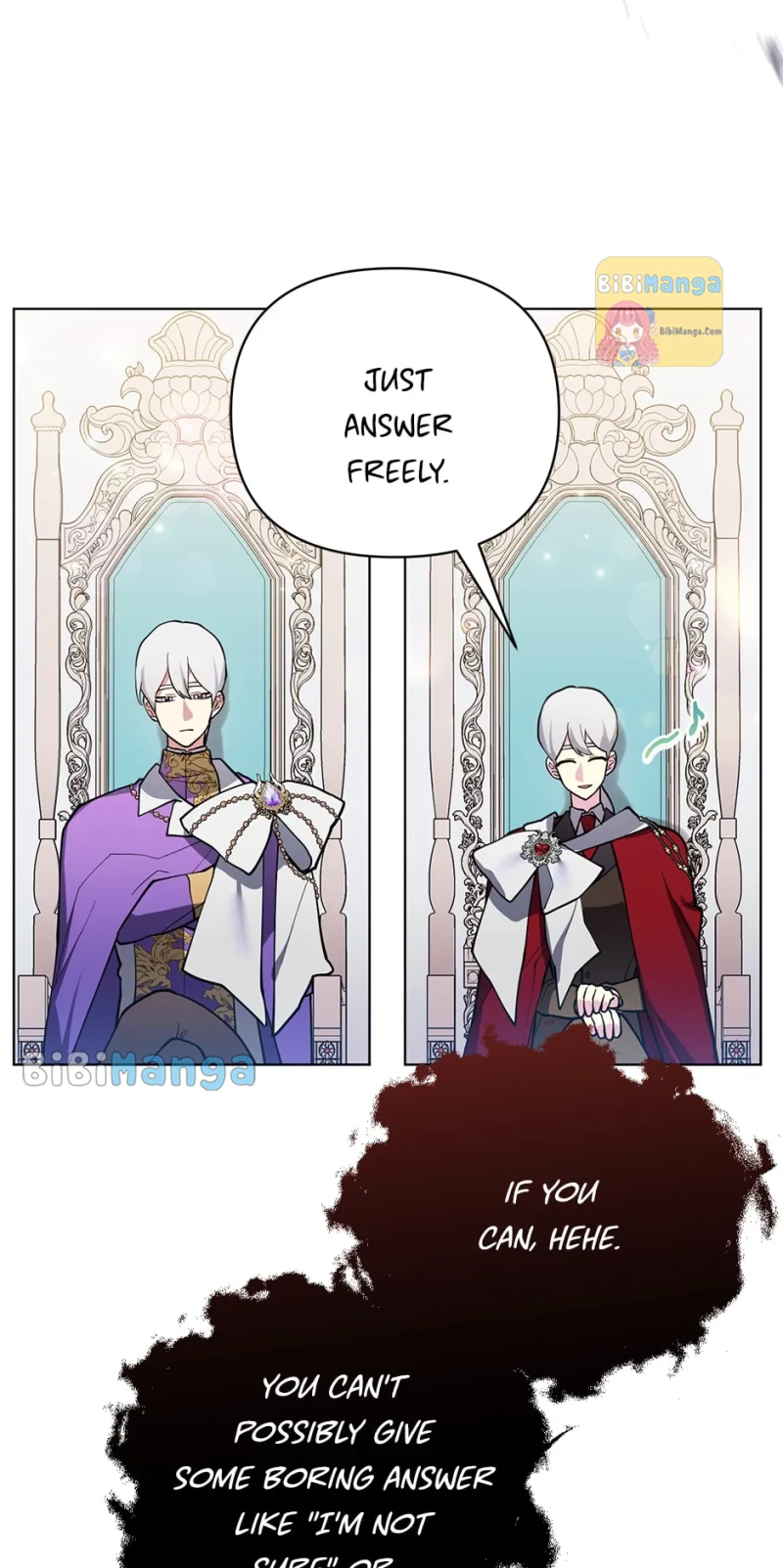Starting from Today, I’m a Princess? Chapter 96 page 7