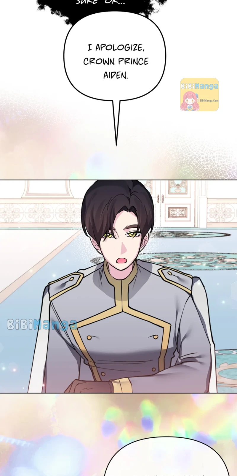 Starting from Today, I’m a Princess? Chapter 96 page 8