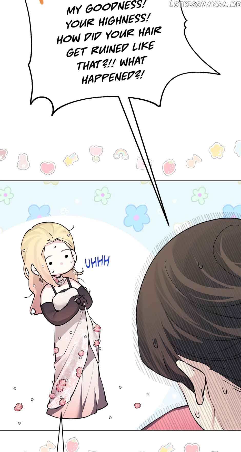 Starting from Today, I’m a Princess? Chapter 97 page 22