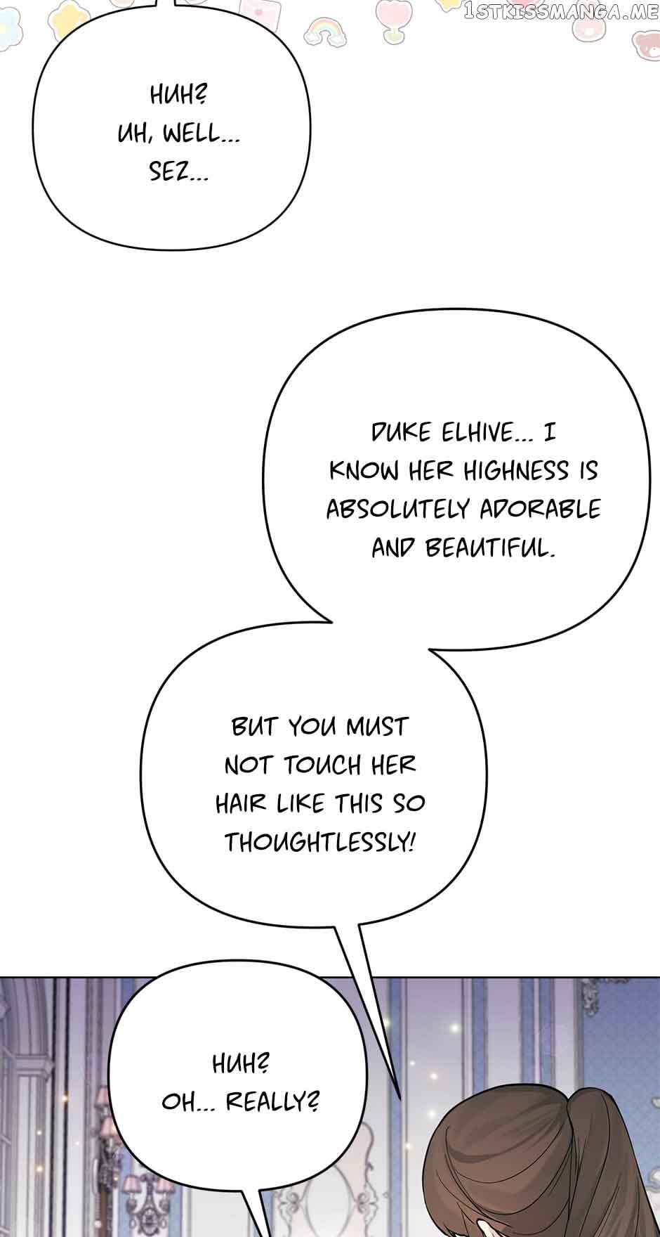 Starting from Today, I’m a Princess? Chapter 97 page 23