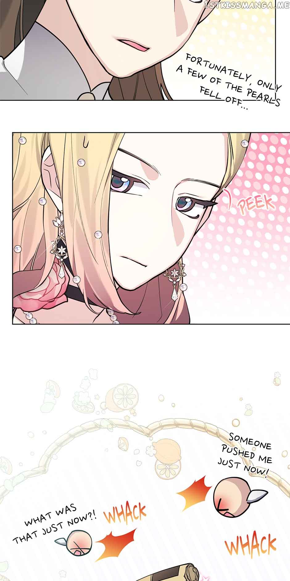 Starting from Today, I’m a Princess? Chapter 97 page 27