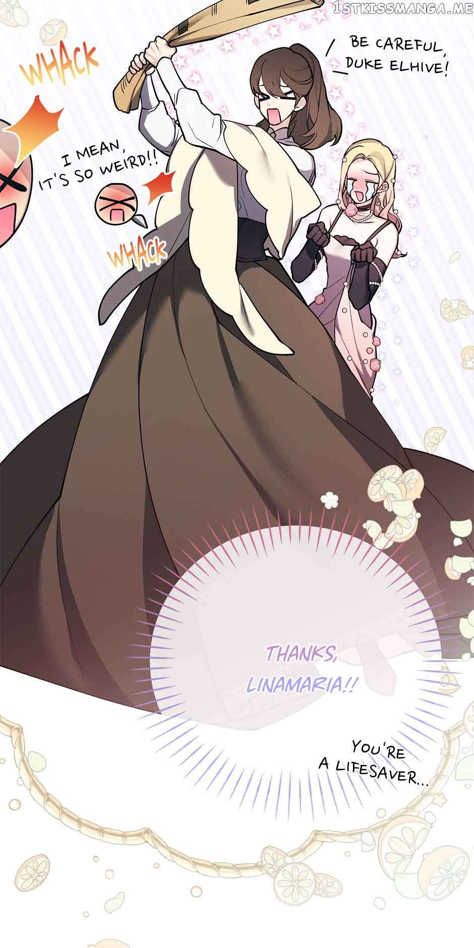 Starting from Today, I’m a Princess? Chapter 97 page 28