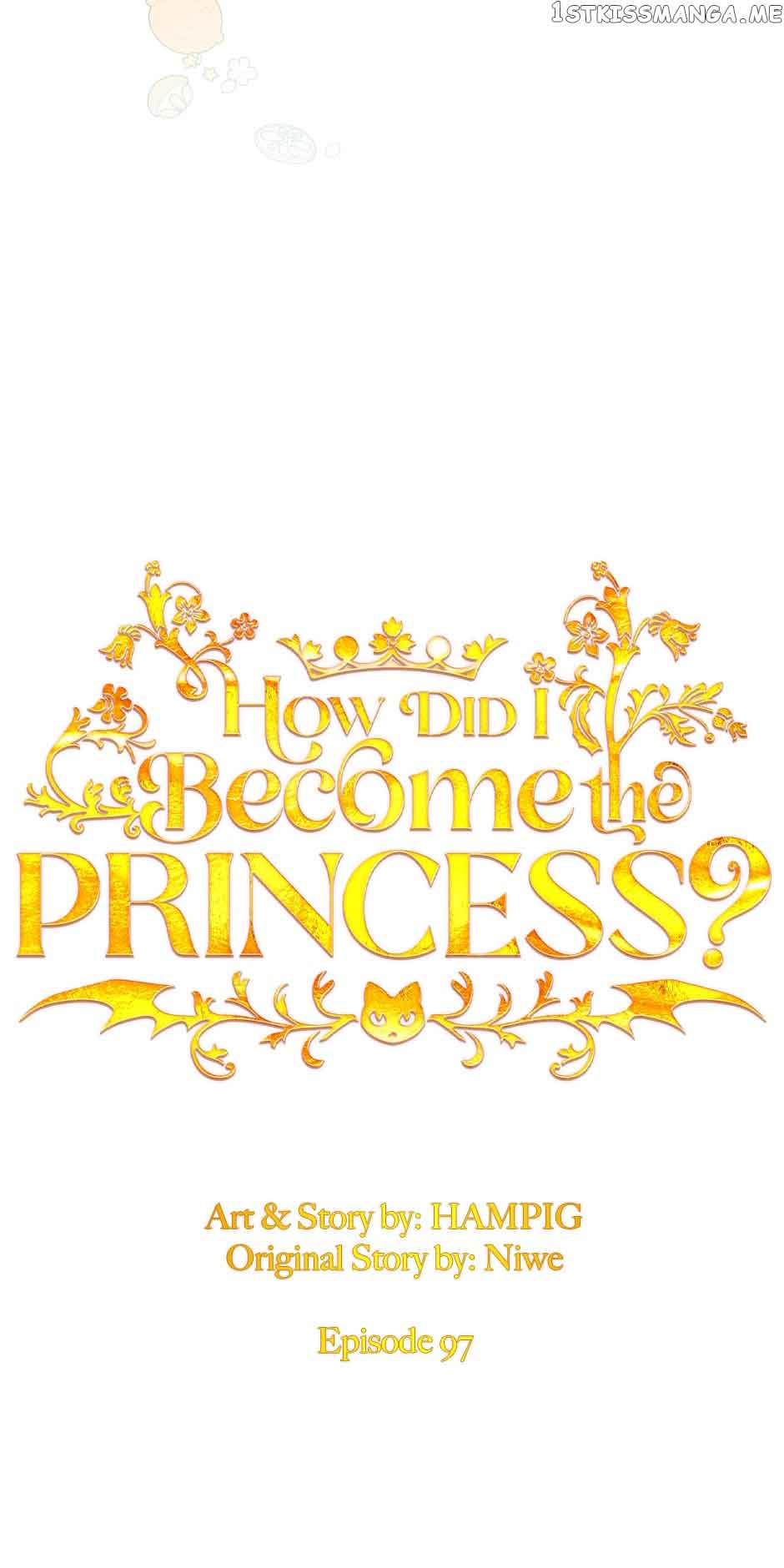 Starting from Today, I’m a Princess? Chapter 97 page 29