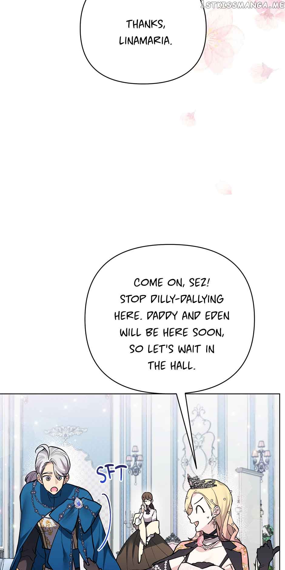 Starting from Today, I’m a Princess? Chapter 97 page 31
