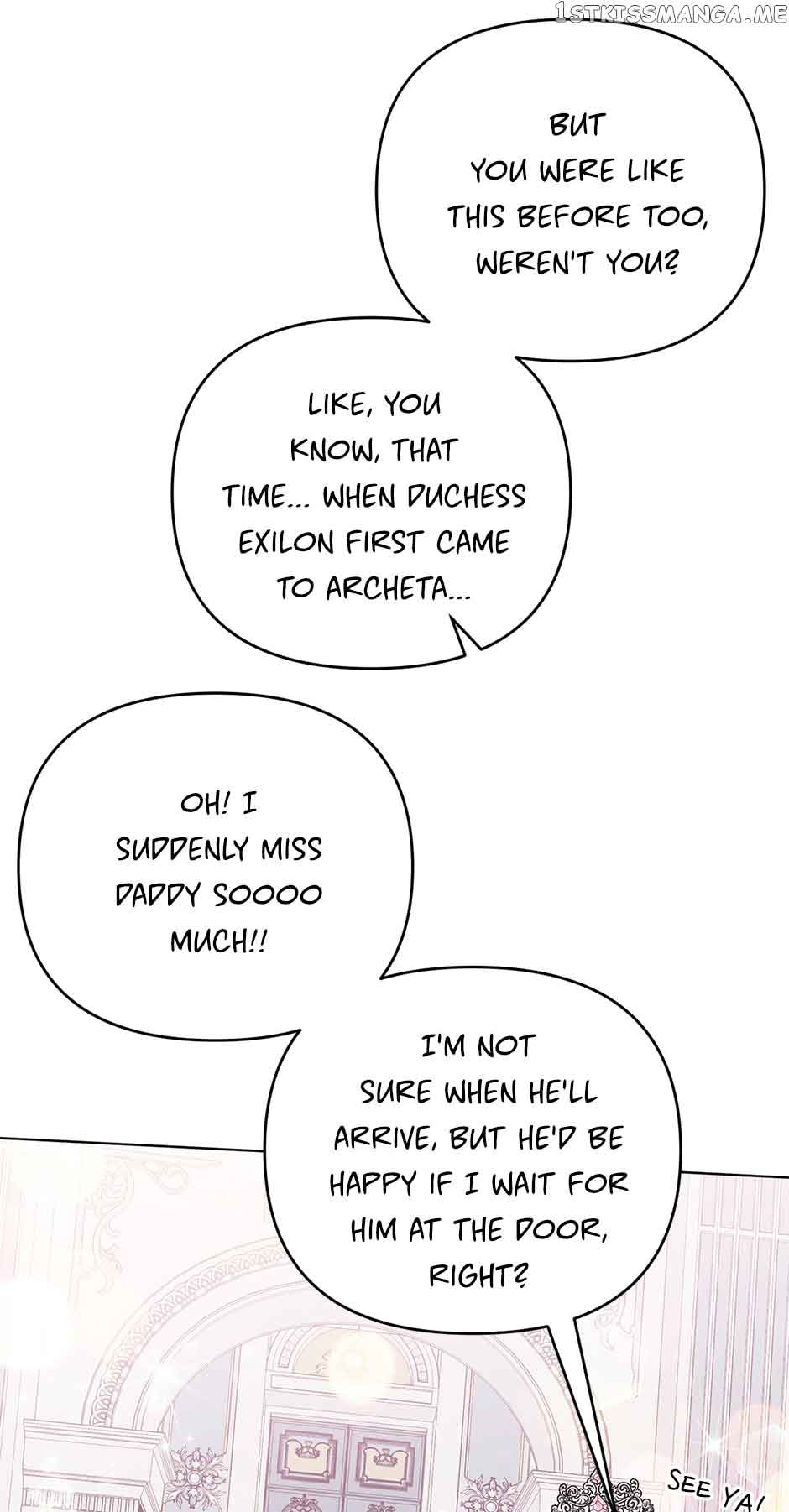 Starting from Today, I’m a Princess? Chapter 97 page 35
