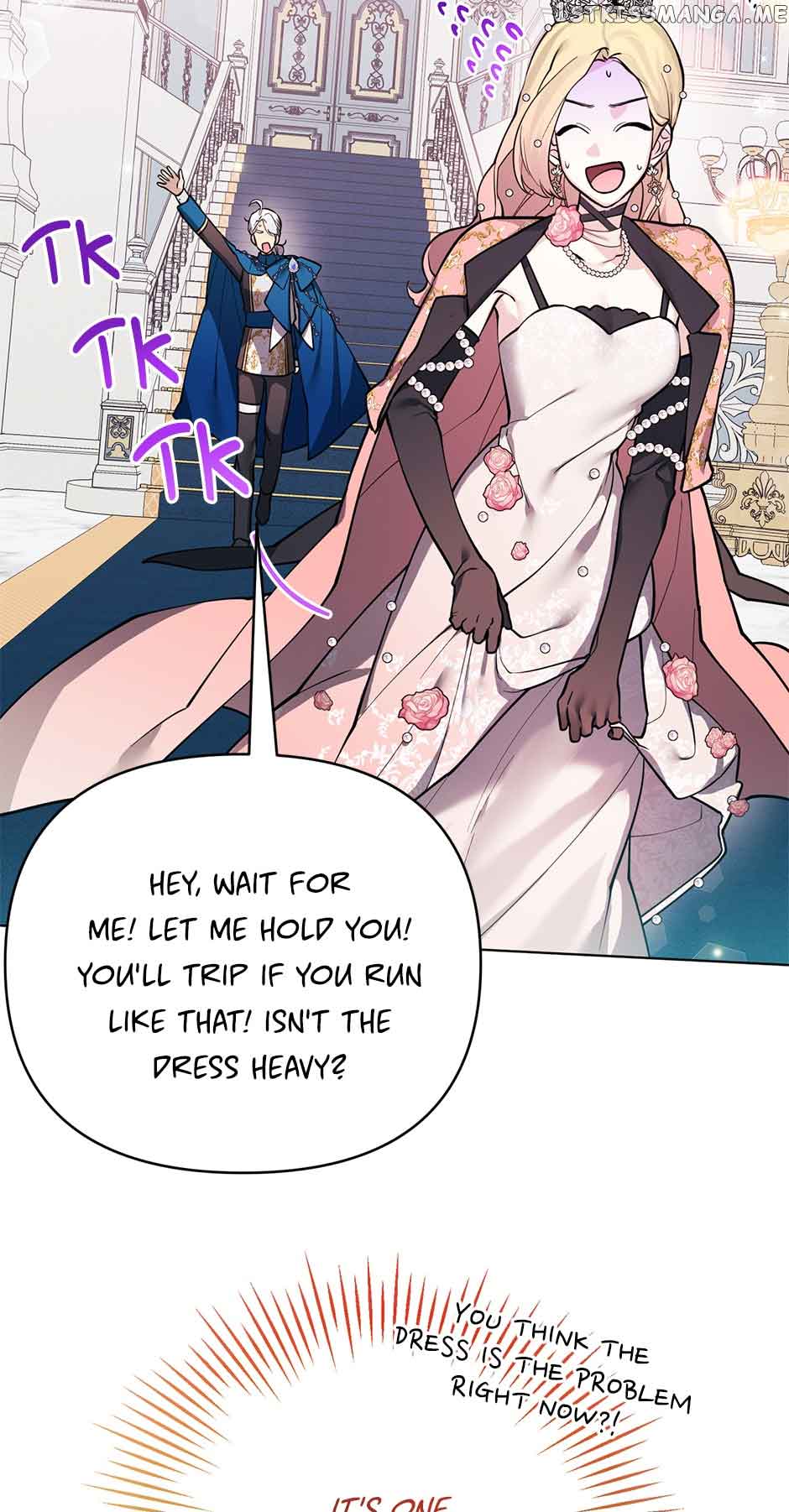 Starting from Today, I’m a Princess? Chapter 97 page 36