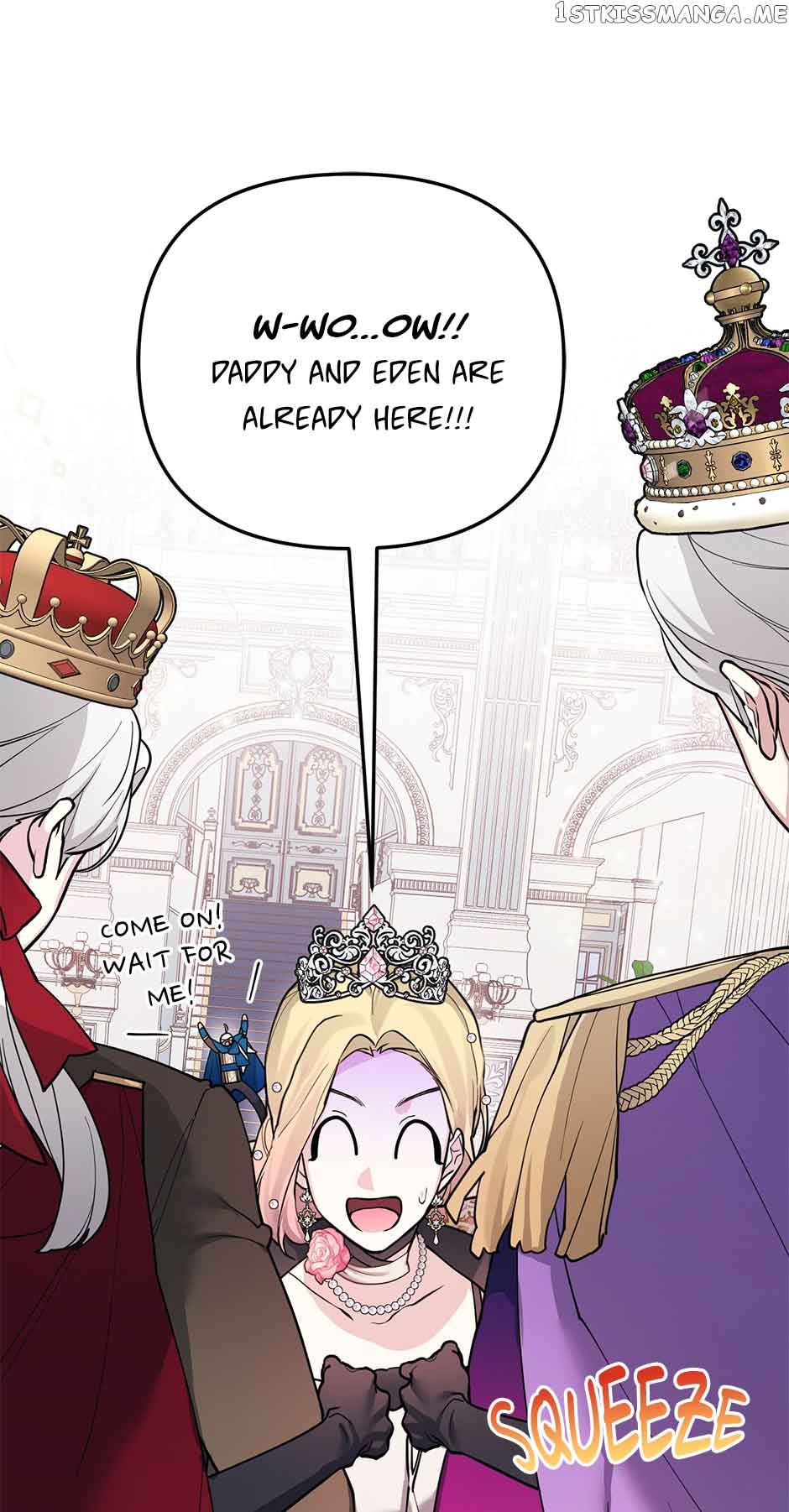 Starting from Today, I’m a Princess? Chapter 97 page 38