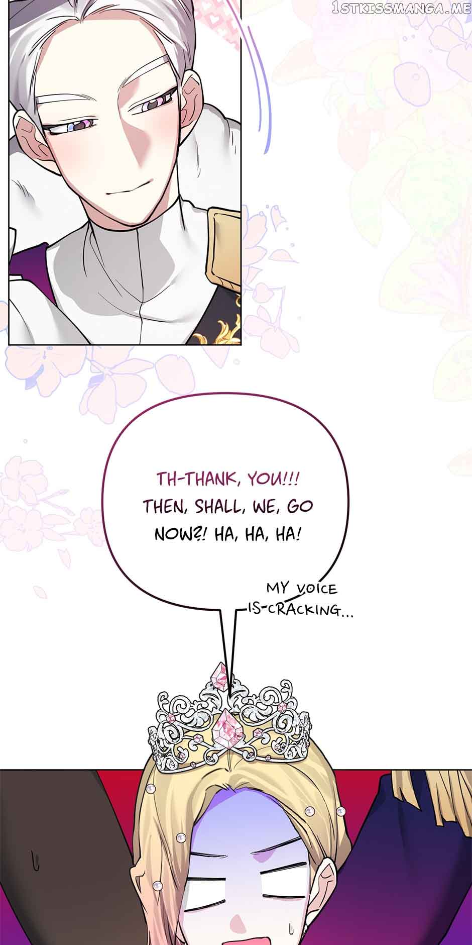 Starting from Today, I’m a Princess? Chapter 97 page 41