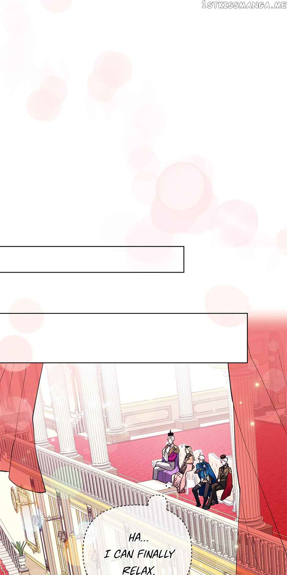 Starting from Today, I’m a Princess? Chapter 97 page 43