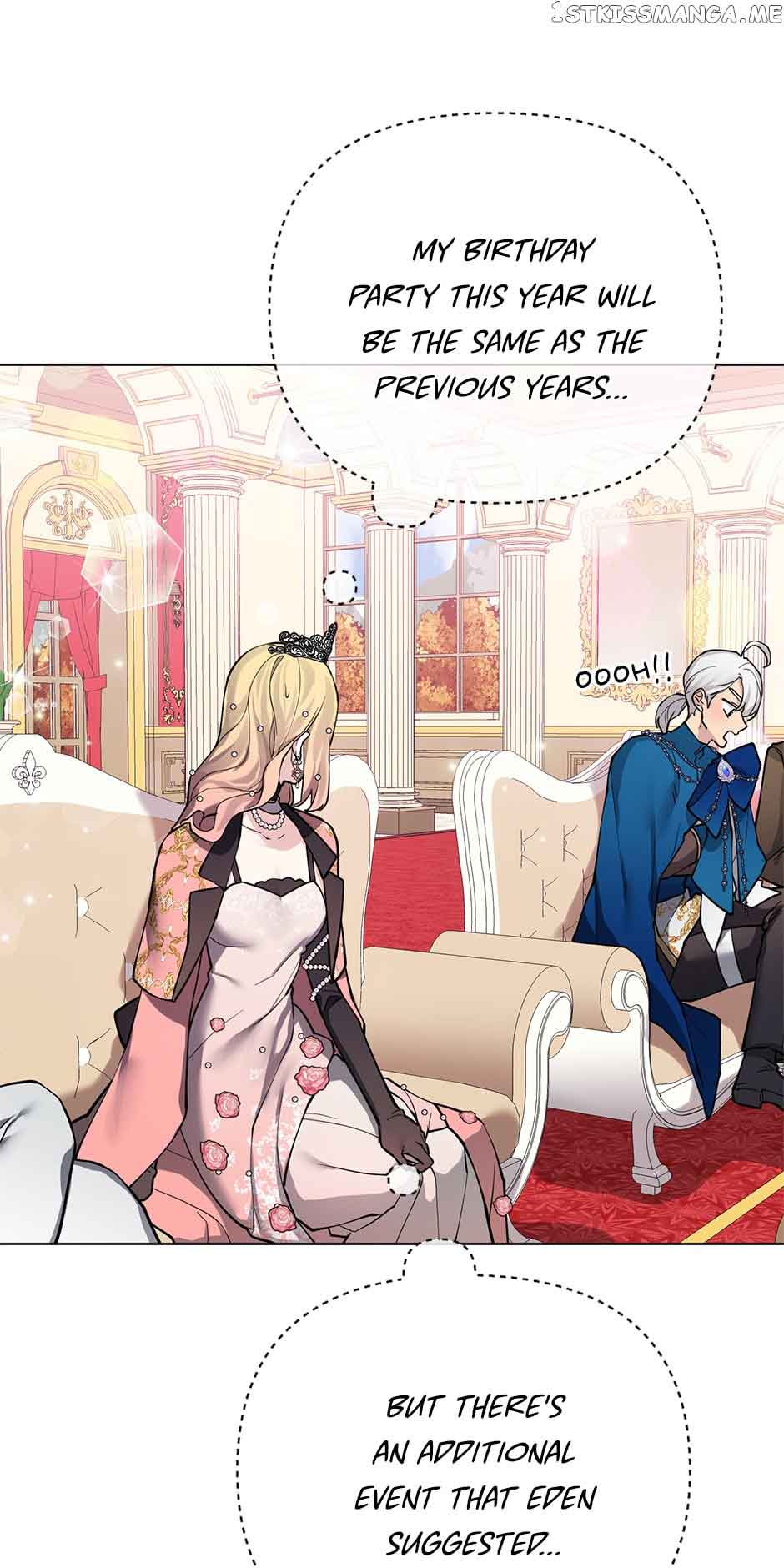 Starting from Today, I’m a Princess? Chapter 97 page 45