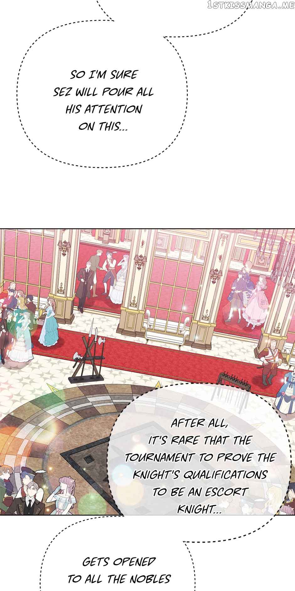 Starting from Today, I’m a Princess? Chapter 97 page 46