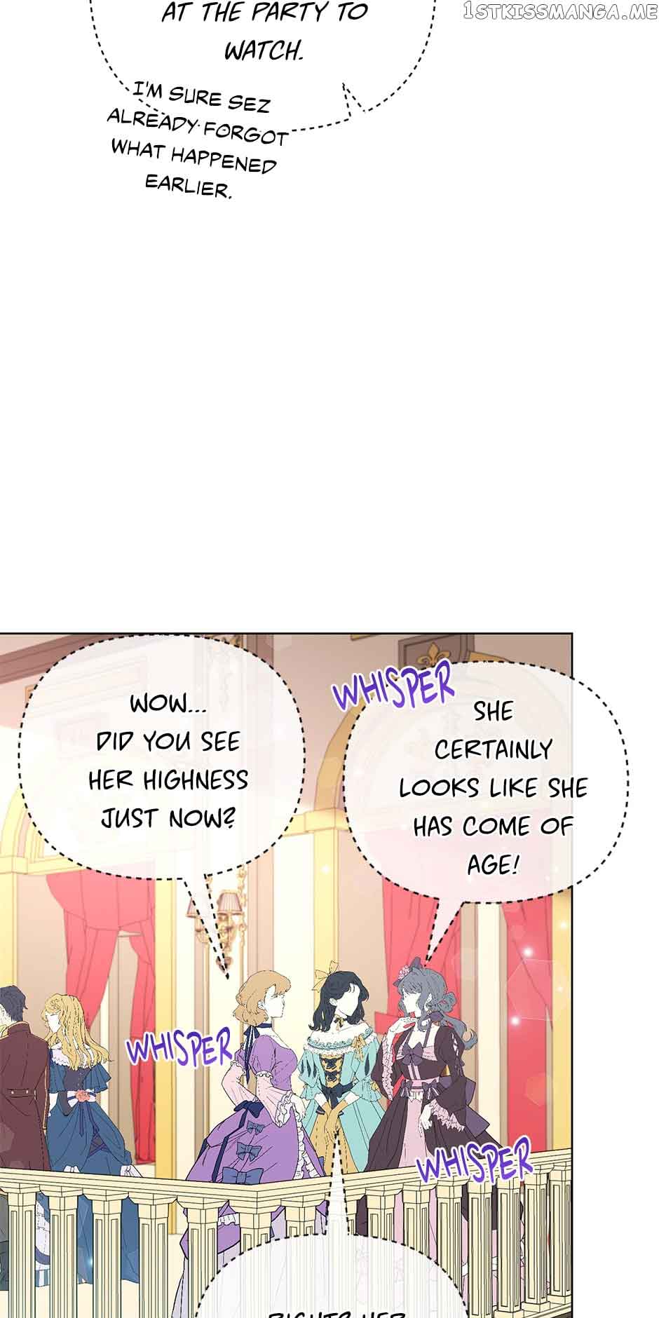 Starting from Today, I’m a Princess? Chapter 97 page 47