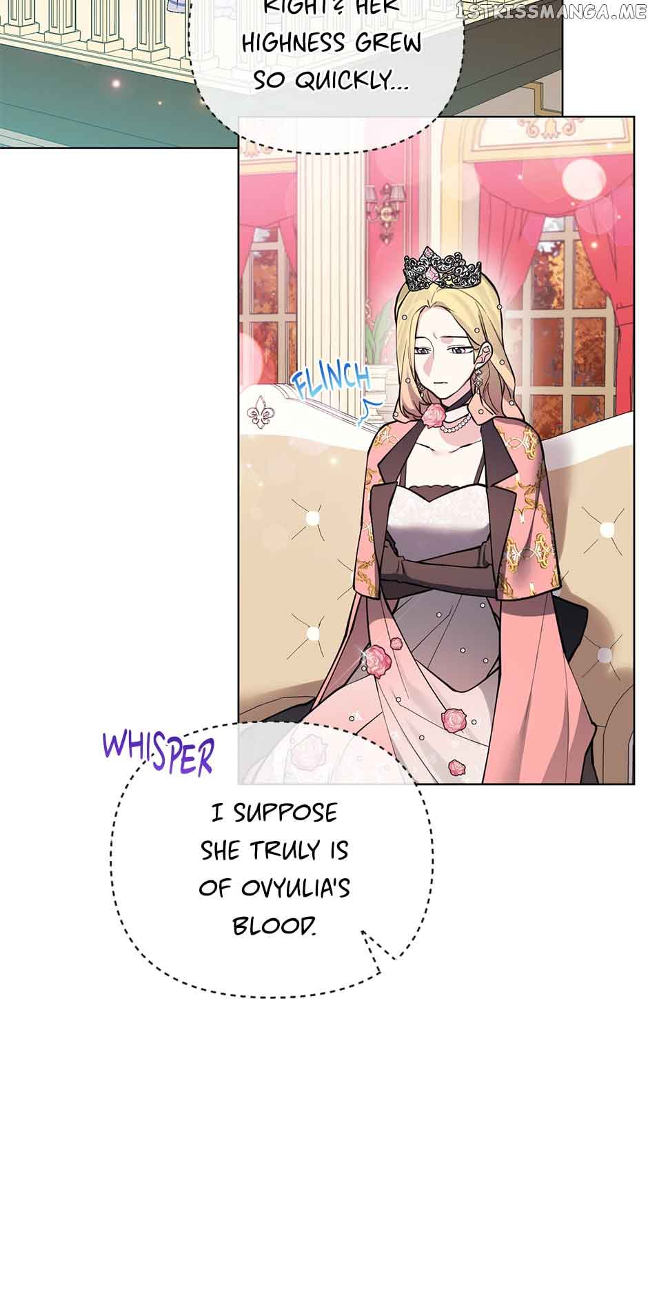 Starting from Today, I’m a Princess? Chapter 97 page 48