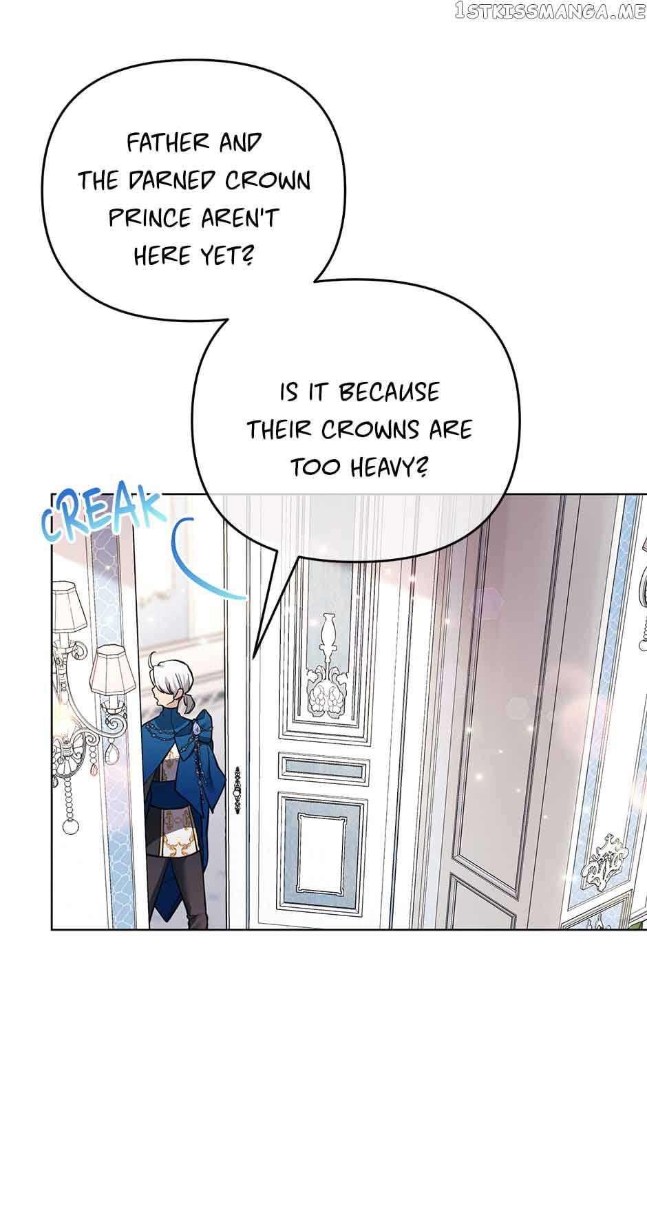 Starting from Today, I’m a Princess? Chapter 97 page 4