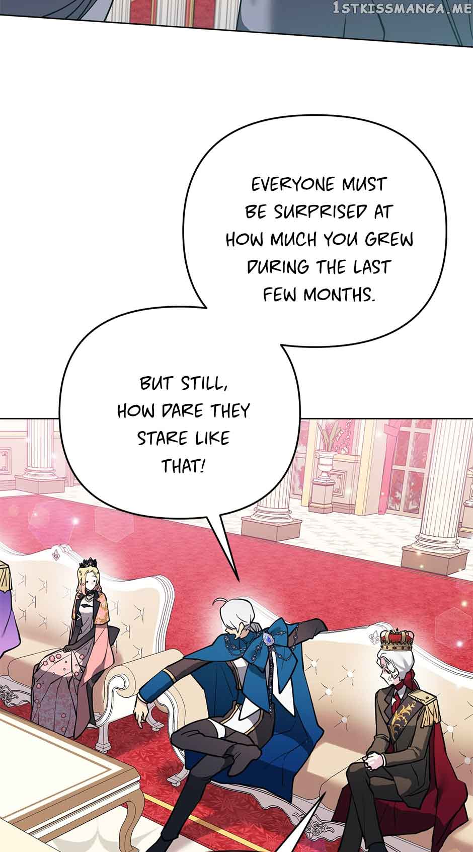 Starting from Today, I’m a Princess? Chapter 97 page 51