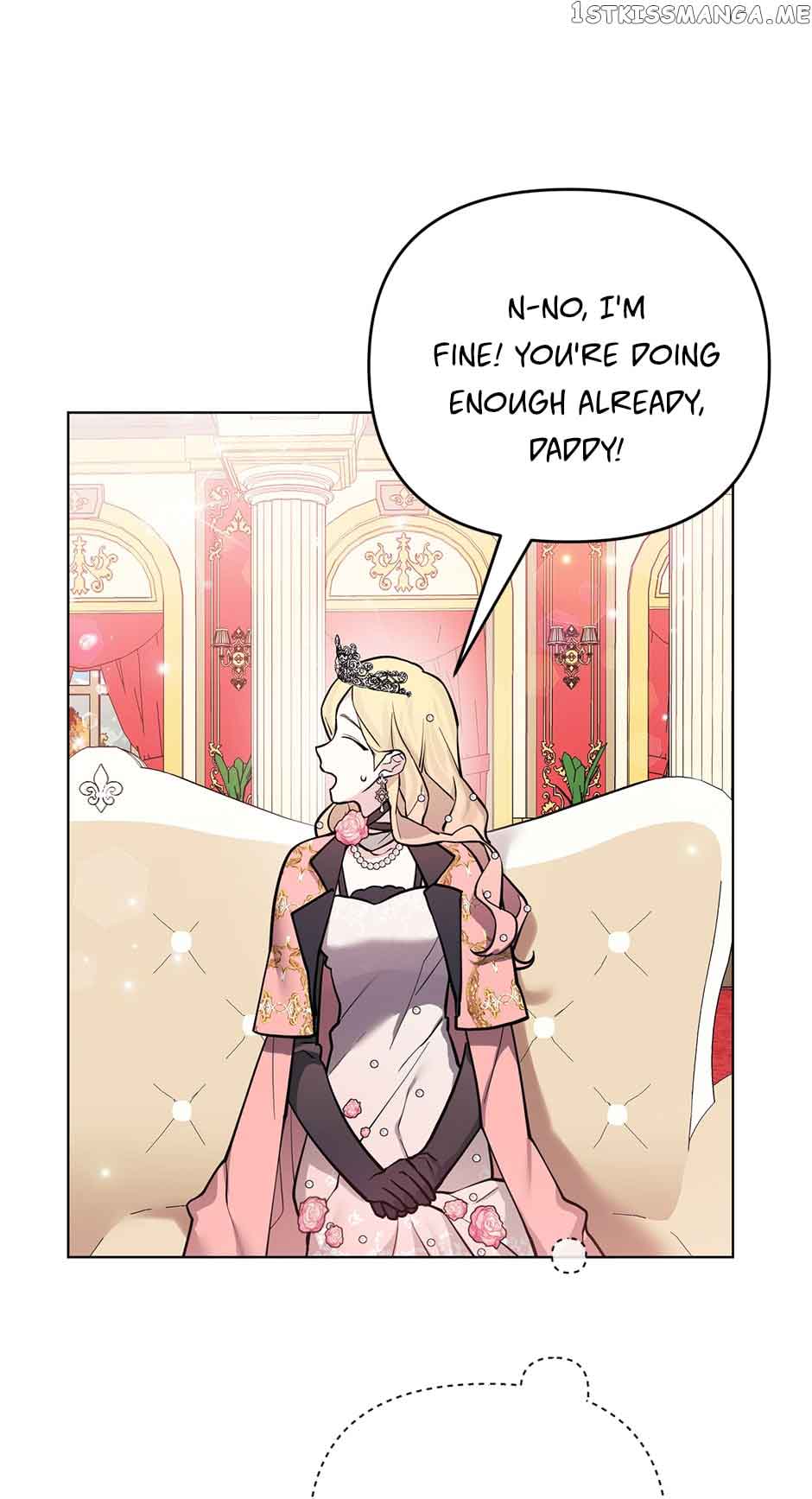 Starting from Today, I’m a Princess? Chapter 97 page 55