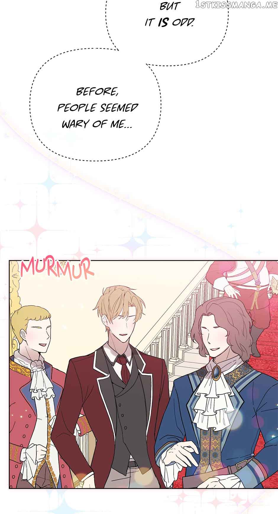 Starting from Today, I’m a Princess? Chapter 97 page 56