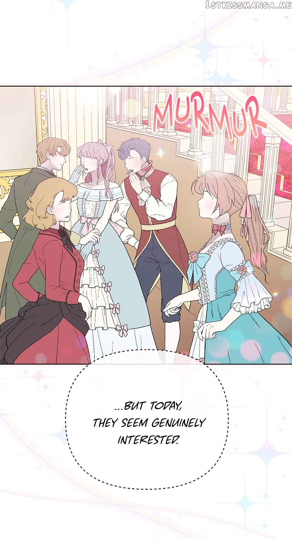 Starting from Today, I’m a Princess? Chapter 97 page 57