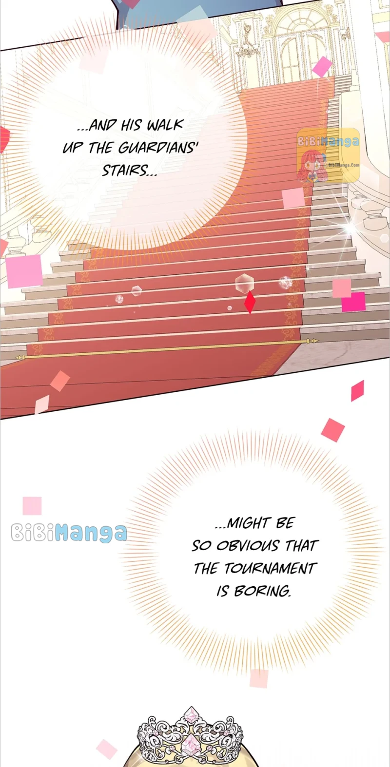 Starting from Today, I’m a Princess? Chapter 98 page 9